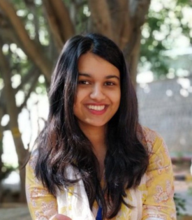 Aishwarya Jadhav Headshot