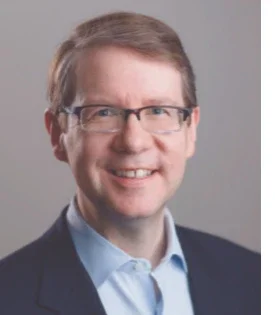 Gordon Fowler Headshot