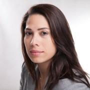 Portrait of MSBA Alumna Andrea Garrido Portrait of MSBA Alumna Andrea Garrido