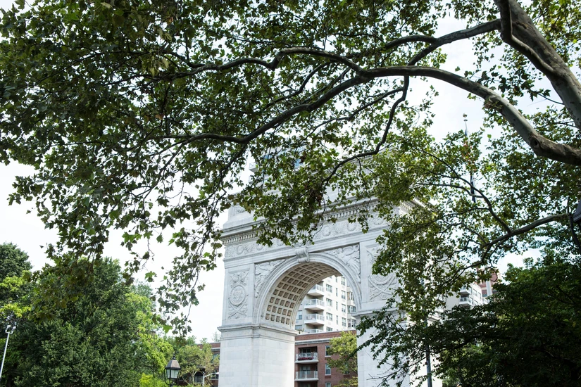 Washington Square Park Arch