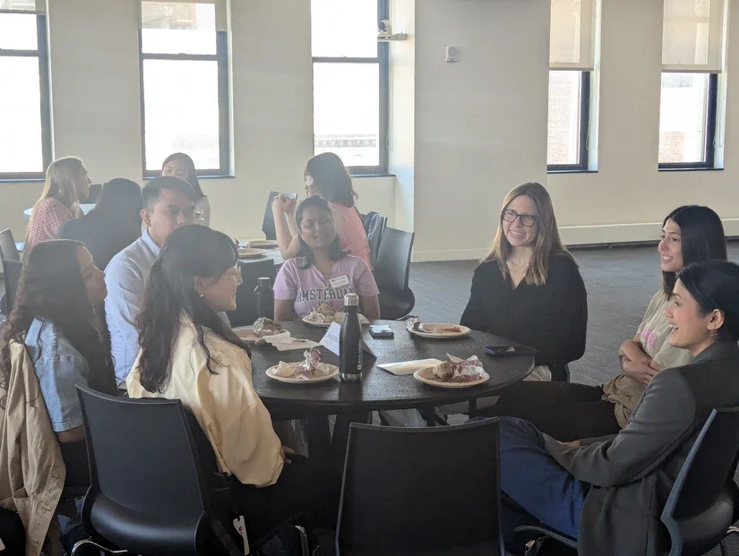 Student Networking Lunch