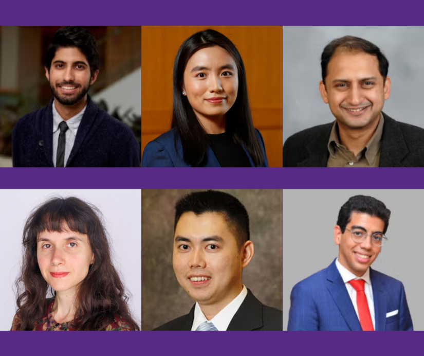 CSB research grant awardees 2025