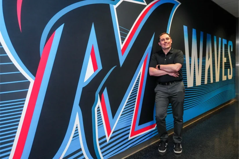 Brian Chase (MBA '15)