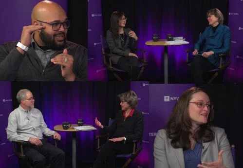 Faculty discuss teaching