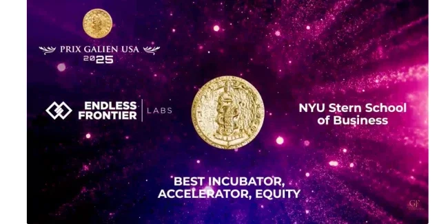 Prix Galien award graphic