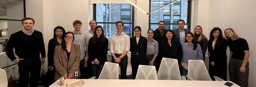 Corporate Trek at Tempus AI