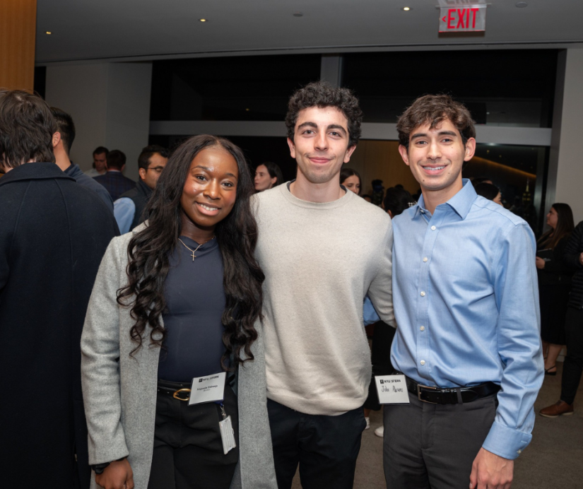 Stern alumni network and connect