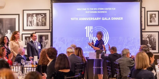 CSB 10-year homepage story