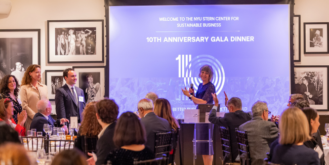 CSB 10-year homepage story