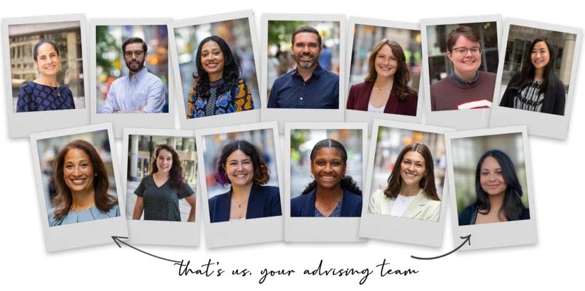 UG Academic Advising Team