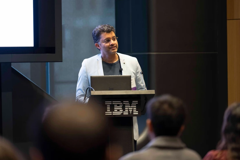 Professor Anindya Ghose at IBM