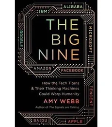 Cover of The Big Nine