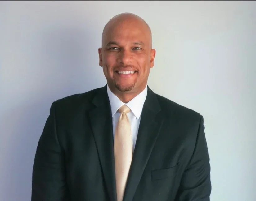 Xavier James Headshot