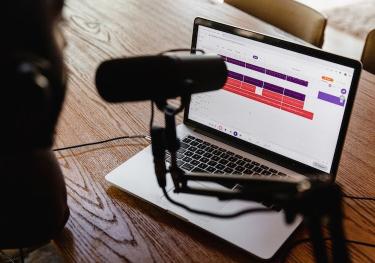 Recording yourself for teaching