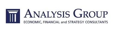 Analysis Group logo 