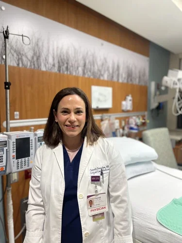 Chenell Donadee (MBA ’23)