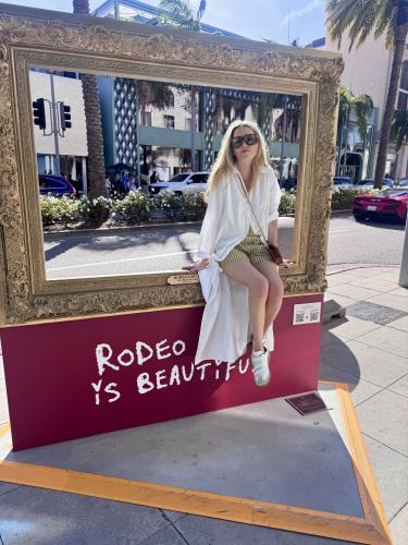 Lindsay Perper (MBA ‘23)