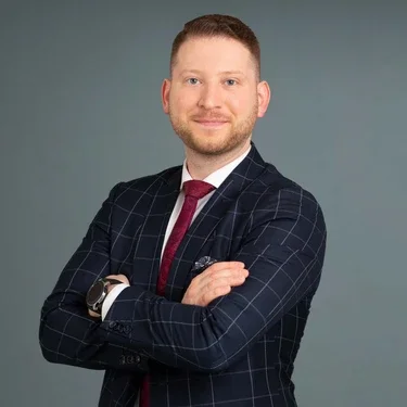 Portrait of Dmitriy Tuchin