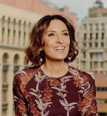 Suzy Welch's Headshot