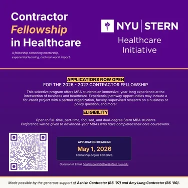 Contractor Fellows Flyer