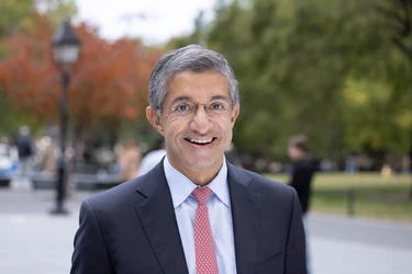 Dean Bharat Anand