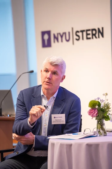 Professor Paul Hardart