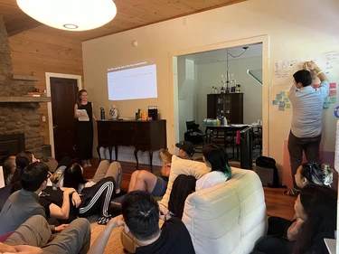 WtC board retreat