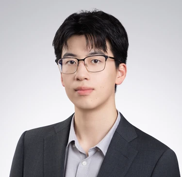 Headshot of Yichi Zhang