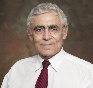 Menachem Brenner, Academic Director, Master of Science in Global Finance