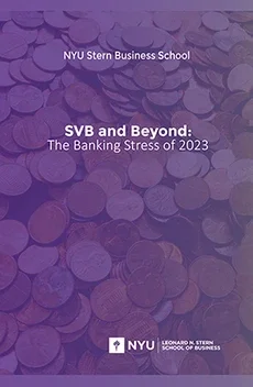 NYU Stern SVB and Beyond