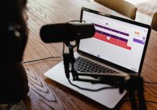 Recording yourself for teaching