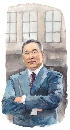 Andre J.L. Koo (MBA ’94)
