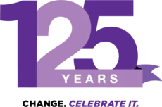 125th Anniversary Logo