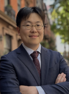 Photo of Youn Baek