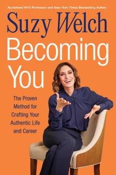 Becoming You cover