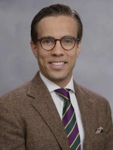 Photo of Niklas Engbom