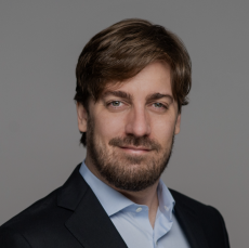 Photo of Paul Scott