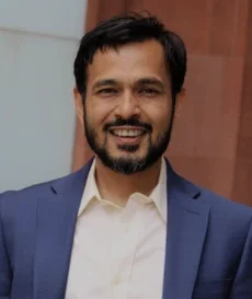 Photo of Deepak Hegde