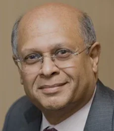 Photo of Marti Subrahmanyam