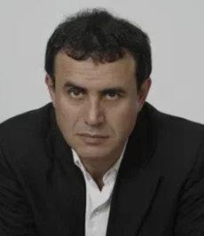Photo of Nouriel Roubini