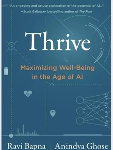 Thrive cover