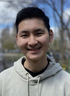 Photo of Yuntian Zhao