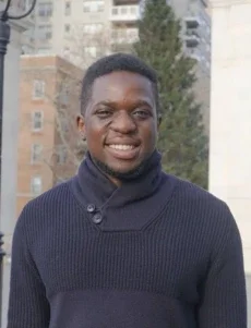 Photo of Olalekan Bello