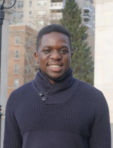 Photo of Olalekan Bello