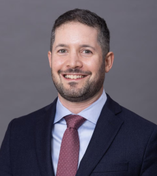 Michael Dickstein Headshot