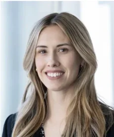 Georgia Mohrbacher headshot