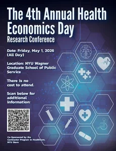 Health Econ Day Flyer