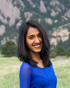 Kushali Dave (MBA ’26)