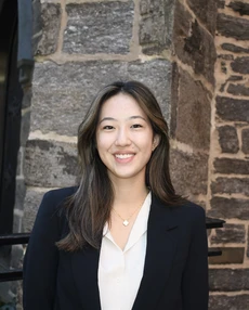 Stephanie Su (BS ’26)