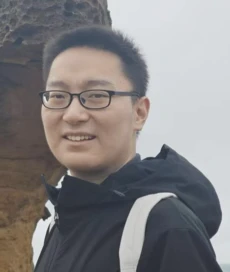Photo of Beining Liu